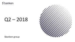 Just like skandiabanken sweden, sbanken norway conducts most of its business over the internet and via telephone.45. Sbanken Asa 2018 Q2 Results Earnings Call Slides Otcmkts Mdrdf Seeking Alpha