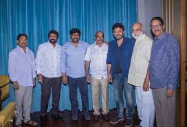 Chiranjeevi Balakrishna Co Grace The 70th Birthday Celebrations Of Legendary Director Kodandarami Reddy Telugu Movie News Times Of India Chiranjeevi, radha, sharada, kongara jaggaiah, rao gopal rao, nutan prasad, allu ramalingaiah. legendary director kodandarami reddy