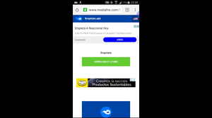 Download online videos and audios by links. Descargar Snaptube Gratis Link Mediafire Youtube