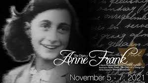 SSCC Theatre presents THE DIARY OF ANNE FRANK