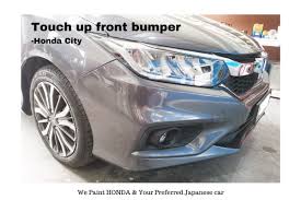 Gambar dan detail harga menunjukkan alat ganti honda city yang boleh dikatakan tidak begitu mahal dan standard bagi kereta compact sedan di malaysia. Ckr Auto Paint Honda City Touch Up Bumper Depan Facebook