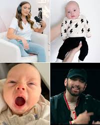 Three Generations, One Journey”: Hailie Jade Opens Up About Life With Son  Elliot and Grandpa Eminem — Fans Say It's Her Most Emotional Podcast Yet!  For the first time ever, Hailie Jade