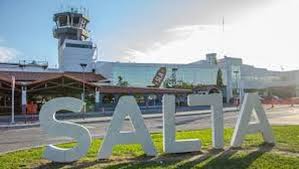 Flight schedule, ticket booking, and special offers. La Justicia Federal Saltena Impidio El Aterrizaje Y Descenso De Pasajeros En El Aeropuerto Martin Miguel De Guemes Radio Bicentenario Fm 103 3 En Vivo Tucuman