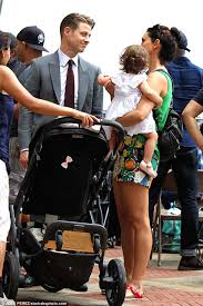 See which stars gave birth. Ben Mckenzie Gets A Special Visit On Set From Family Daily Mail Online