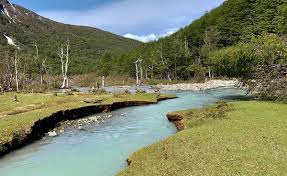 Refugio Hielo Azul - El Bolsón
