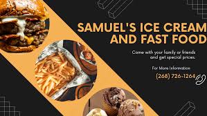 Samuel's Ice Cream & Fast Food