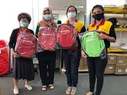 Through a network spanning more than 220 countries and territories and more than 500 airports globally, we provide courier and express services to business and private customers. Dreamr And Dhl Express Delivered Backpacks To Two Remote Schools In Sarawak Issuewire