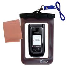 Nokia 6263 6265i 6282 to use underwater ...