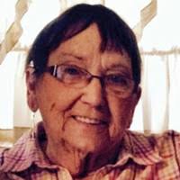 Obituary information for Shirley Ann Rucker