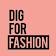 Logo de Dig For Fashion