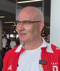 Martin Horn has his eyes