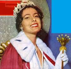 ThrowbackThursday as we go back in time and honor the very first Miss  International, Stella Márquez Zawadzky of Colombia. Married to a Filipino  businessman, she currently lives in the Philippines and goes