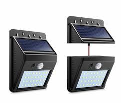 Pasangnya mudah, sudah ada sekrup 2 buah lampu dinding / solar wall light 30 led tenaga matahari. 7 Rekomendasi Merk Harga Lampu Tenaga Surya Hemat Energi
