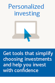 Personalized Investing Get Tools That Simplify Choosing Investments And Help You Invest With Confidence Investment Tools Investing Simplify