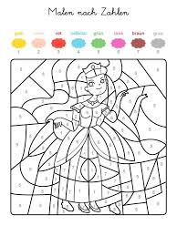Wenn Ihr Kind Das Ganze Motiv Auf Der Kostenlosen Vorlage Mit Den Farben Ausgemalt Hat D Malen Nach Zahlen Vorlagen Malen Nach Zahlen Malen Nach Zahlen Kinder