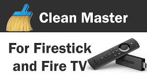 Clean Master For Firestick Cleaning Master Fire Tv Cleaning