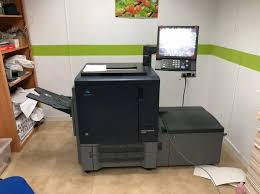Последние твиты от konica minolta (@konicaminolta). Gebrauchte Konica Minolta 2060l Zu Verkaufen De71701 Pressdepo