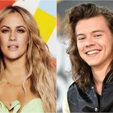 From 2008 to 2010 and the xtra factor since 2011. A Look Back On Caroline Flack S Relationship With Harry Styles