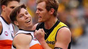 Toby carvery patrons are affectionately known as tobies menu. Toby Greene Tribunal Gws Star Opens Up On Life Arrest Herald Sun