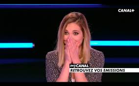 Dans tpmp ouvert à tous, marie portolano invite tom dans le canal sport club ! Coronavirus Marie Portolano Craque En Annoncant L Arret Du Cfc