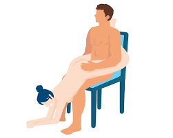 8 Sex Chair Positions You Should Check Out! - My Sex Toy Guide