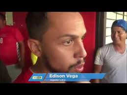 Miras las declaraciones de Edison Vega tras el partido ante Puerto Quito