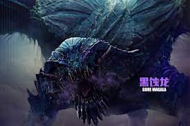 Gore magala by zilvart on deviantart. Gore Magala Hd Wallpaper Background Image 3000x1996