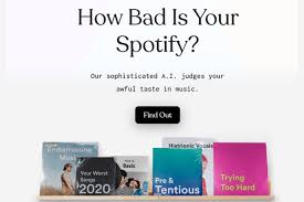 Download ottplayer apk 6.0.8 for android. The How Bad Is Your Spotify Bot Mercilessly Roasts You For Your Awful Music Taste Hamara Jammu