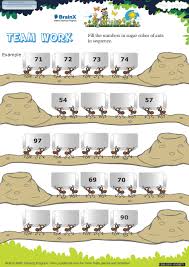 team work math worksheet for grade 1 free printable worksheets