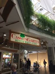69 reviews of cassius garten the service wasn't particularly friendly or helpful, but the food was delicious and fairly priced. Poster Interessante Bild Von Cassius Garten Bonn Tripadvisor