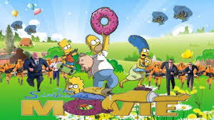 Games dvd covers & labels pc software dvd covers playstation 3 covers & labels ps4 game covers slim dvd covers spanish covers / caratulas swedish covers & labels. The Simpsons Movie Dvd Menu 2019 Youtube