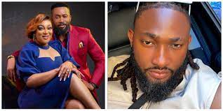 You Lied To Me' – Uti Nwachukwu Reacts As Peggy Ovire, Frederick Leonard  Tie Knot