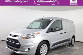Used ford transit connect xlt. Used Ford Transit Connect For Sale In Miami Fl Edmunds