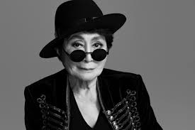 Each time we don't say what we wanna say, we're dying. ― yoko ono. Phi Foundation Yoko Ono Exhibition Phi Foundation For Contemporary Art