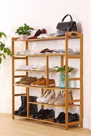 Most shoe racks are best left hidden because they aren't particularly nice to look at. 20 Diy Shoe Rack Ideas Best Homemade Shoe Rack Storage Ideas