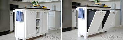 Modern Kitchen Trash Can Ideas For Good Waste Management Modern Kitchen Trash Cans Kitchen Trash Cans Swedish Style Kitchen