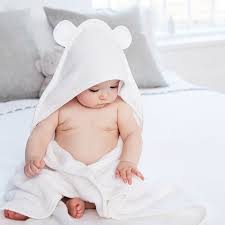 Cosy your toddler up after bath time in a snuggly baby towel. Hydrocotton Baby Towel Gifts For Baby The White Company Uk Luxurybathsuk Baby Boy Towels Hooded Baby Towel Baby Bath Towel