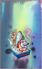 William Wray On Twitter In 2021 Trippy Cartoon Cartoon Wallpaper Cartoon Shows
