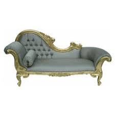 This antique duchesse en bateau (chaise lounge) from france, period louis xvi, features a cozy barrel sha. Mahogany Gold Leaf Silver Rococo Chaise Longue Sofa Want Bedroom Chair Chaise Furniture