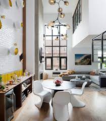 004 Soho Duplex Dcor Aid Modern House Design Interior Architecture Design Interior Architecture