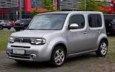 NISSAN-CUBE