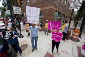 Anti Abortion Activists Plan To Converge On Philly Planned Parenthood On Friday