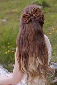 Fantastic Hairstyles For Long Hair To Impress Anyone Hair Styles Rose Hair Long Hair Styles