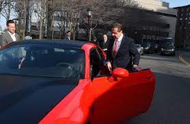 Updated 3:45 pm et, mon january 6, 2020. Andrew Cuomo On Twitter This Is A Really Cool Car And For My Money American Made Cars Are The Best Nyias