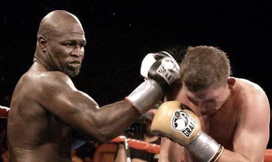 Image result for James Toney is Calling Out The Klitschkos, Uses Another Name For Cat"