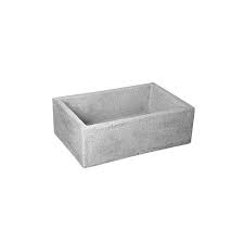 fiat tsb 800 mop sink, 36x24x12in