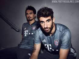 Jul 11, 2021, 4:30am cest. Bayern Munchen 18 19 Third Kit Released Footy Headlines