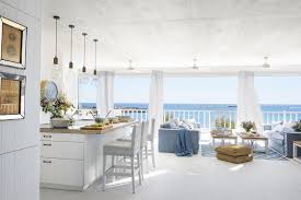 En La Entrada Cuisines Des Maisons De Plage Decoration Maison Interieur Maison