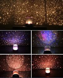 Brelong Colorful Starry Led Light Sky Star Lamp For Christmas Sky Lamp Star Lamp Starry Ceiling