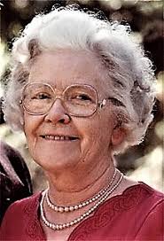 Sadie Eccles Tallman (1913-2017)